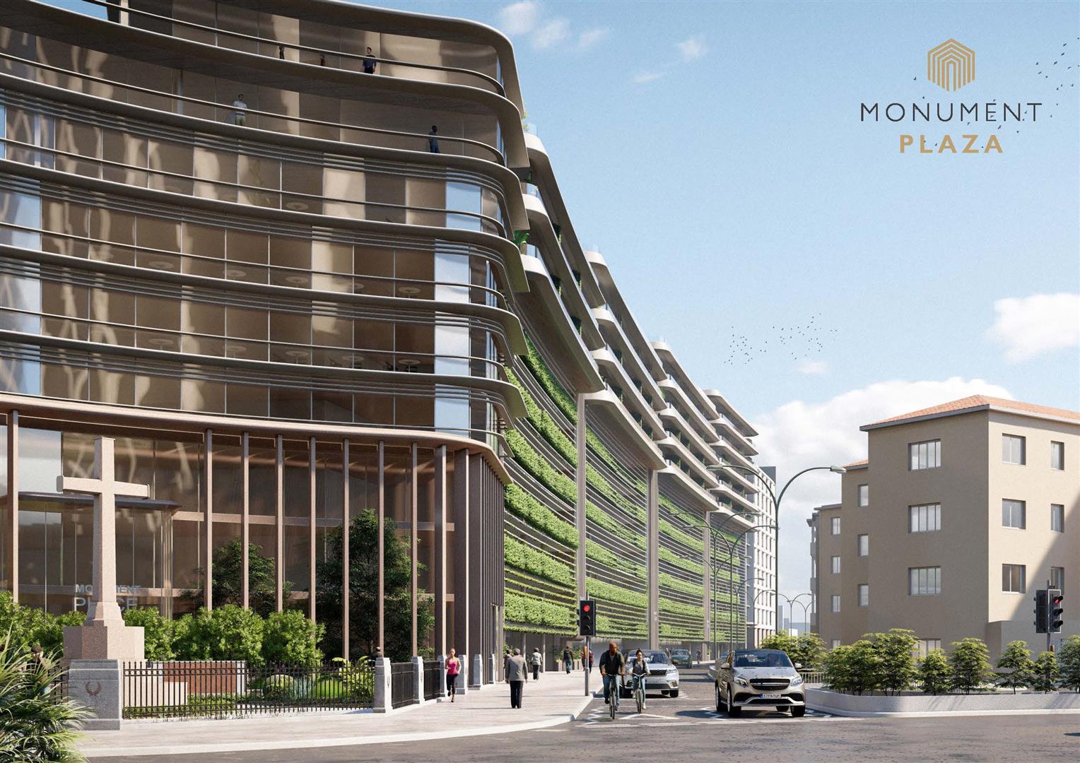 Image of Apartment - 2 Bedrooms - 1 Bathrooms for Sale in Monument Plaza-Gibraltar, Image 1